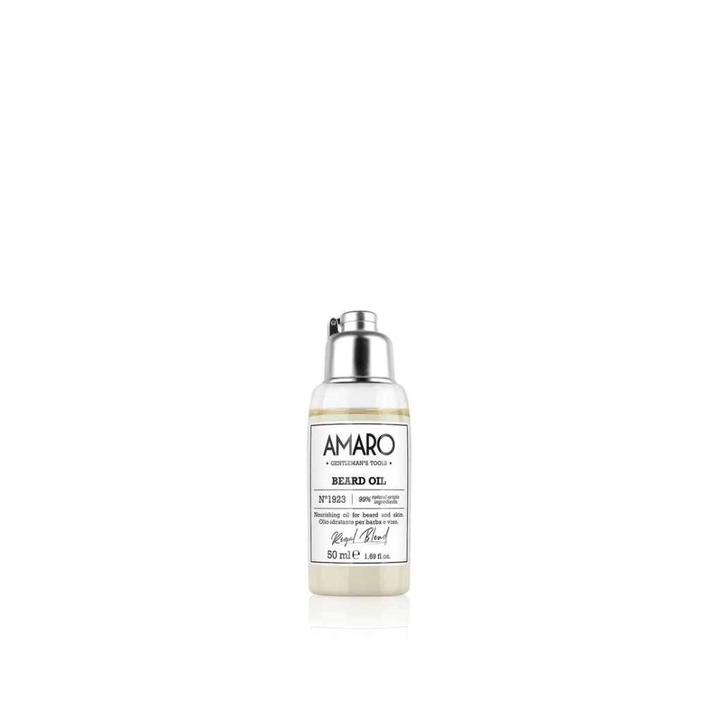 AMARO BEARD OIL - 1