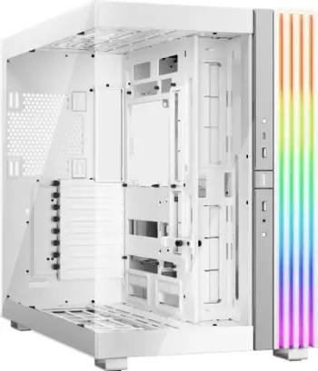 Kornizë PC Be Quiet! Light Base 900 DX, Full Tower, ARGB, e bardhë