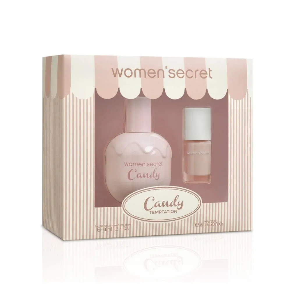 WOMEN’S SECRET CANDY SET - 1