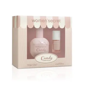 WOMEN’S SECRET CANDY SET