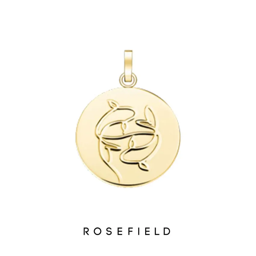 Rosefield - PE-Gold-Pisces - 1
