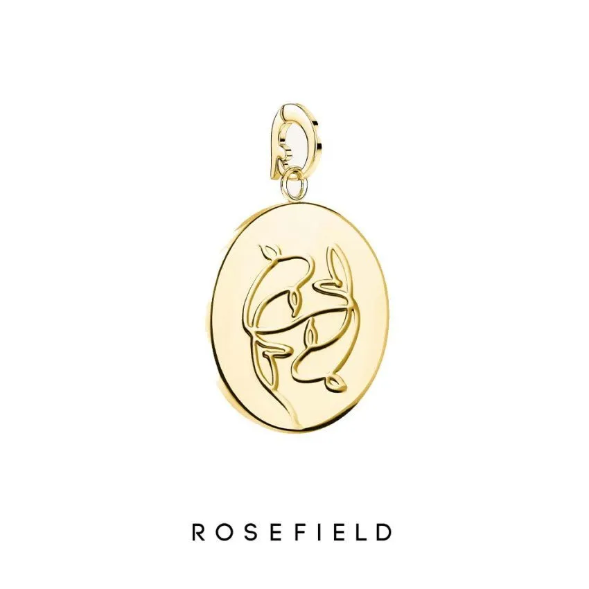 Rosefield - PE-Gold-Pisces - 2