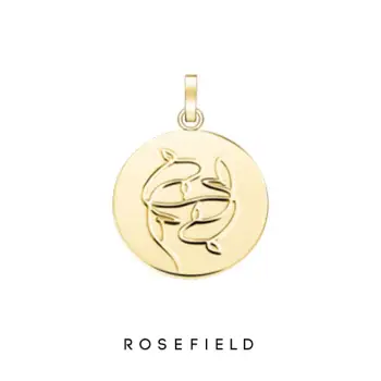 Rosefield - PE-Gold-Pisces