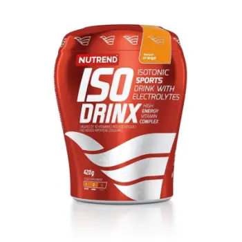 Isodrinx 420g Portokall
