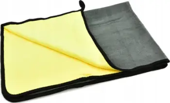 Set peshqirësh tharës makine Microfiber 3 copë, për tharje dhe pastrim