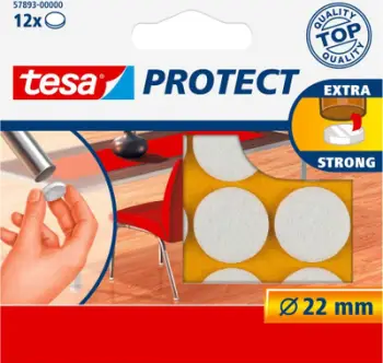 Goma për karrige Tesa, 12 copë