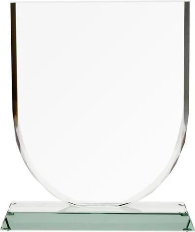 Trofe xhami pa brend 21829116, 19cm, transparent - 1