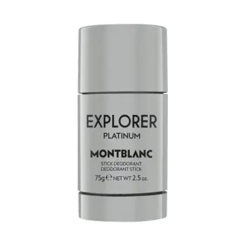 MONT BLANC Explorer Platinum Stick Deodorant