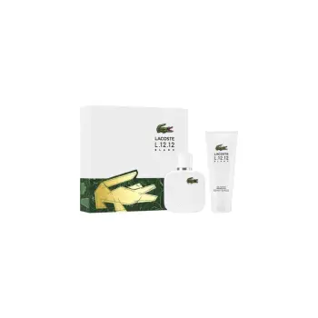 Lacoste Blanc Men Eau De Toilette Gift Set