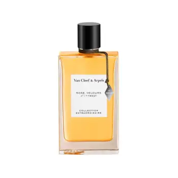 VAN CLEEF & ARPELS ROSE VELOURS