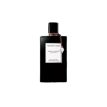 VAN CLEEF & ARPELS ORCHID LEATHER