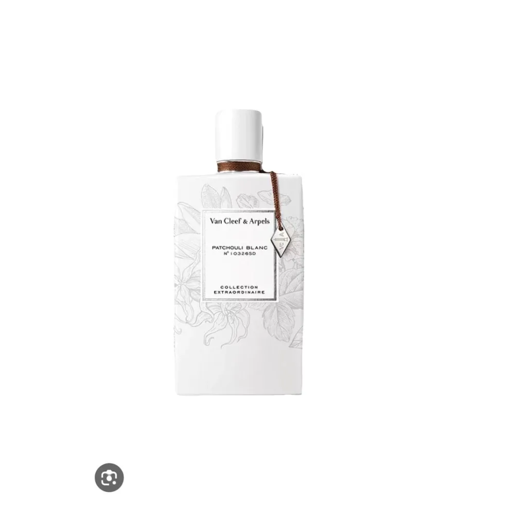 VAN CLEEF & ARPELS PATCHOULI BLANC - 1