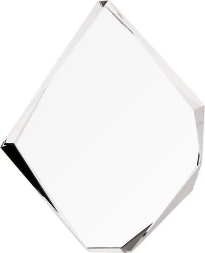 Trofe xhami Tryumf C036, me kuti, transparent - 1