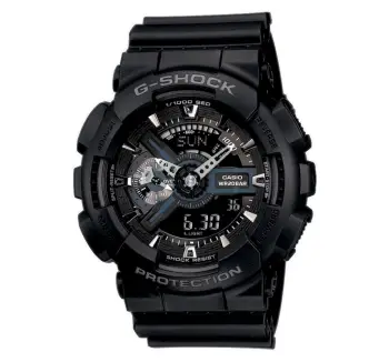 CASIO G-SHOCK GA-110-1BER