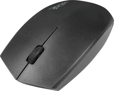 Maus LogiLink ID0191, E zezë - 3