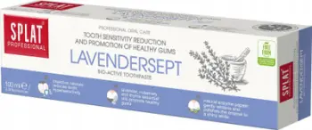 Pasta dhëmbësh Splat Professional Lavendersept, 100 ml, aromë livandë