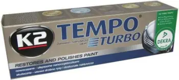 Pasta dylli për karroceri K2 Tempo Turbo, 120g, NANOTECH