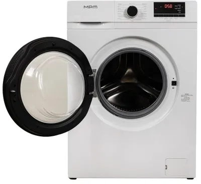 Lavatriçe MPM 5712 PK 45, 7 kg, 1200 rpm, e bardhë - 2