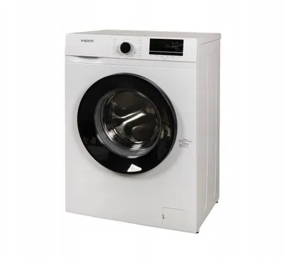 Lavatriçe MPM 5712 PK 45, 7 kg, 1200 rpm, e bardhë - 5