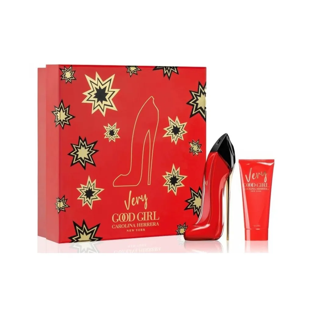 CAROLINA HERRERA VERY GOOD GIRL SET - 1