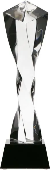 Trofe xhami Tryumf Glass C060, i tejdukshëm - 1
