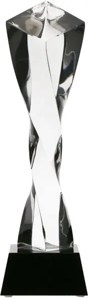 Trofe xhami Tryumf Glass C060, i tejdukshëm