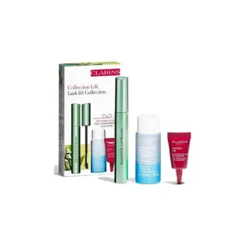 CLARINS LIFT &CURL MASCARA SET