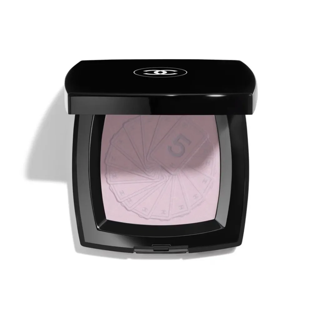 LES TAROTS DE CHANEL MATTE POWDER BLUSH - 1