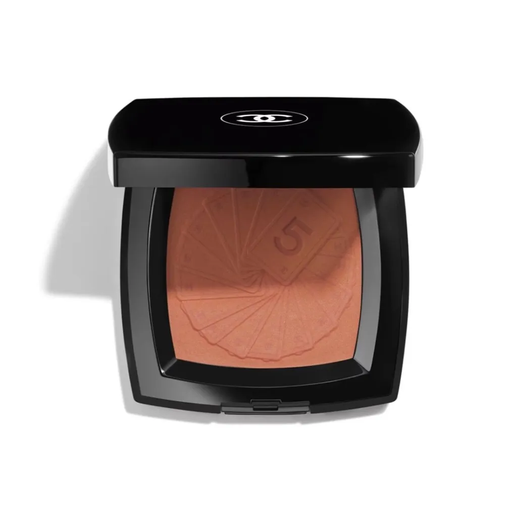 LES TAROTS DE CHANEL MATTE POWDER BLUSH - 2