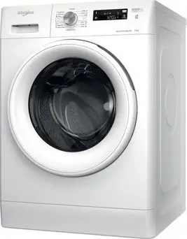 Lavatrice rrobash Whirlpool FFS 7469 W EE, 7kg, 1351 RPM, klasa A, e bardhë