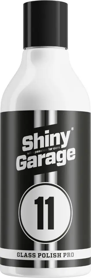 Pasta pastrimi xhamash Shiny Garage Glass Polish Pro, 250ml, universale