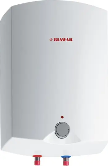 Bojler elektrik Biawar GT 10 O MINI, 10L, 2kW, i bardhë