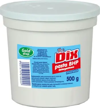 Pasta pastrimi për duar Dix BHP Marine, 500g, aromë marine