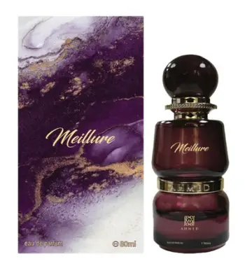 Eau de Parfum Ahmed Al Maghribi Meillure, 80 ml