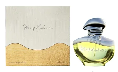 Eau de Parfum Ahmed Al Maghribi Musk Kashmiri, 60 ml - 1
