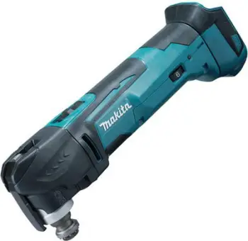 Vegël shumëfunksionale Makita DTM51ZX1, 18V, pa bateri, blu