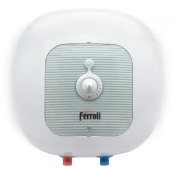 Bojler elektrik Cubo SG 30 VE, 30L, 1500W, i bardhë