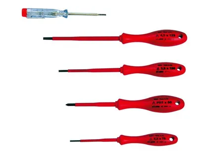 Komplet kaçavidash Mega Electric, 1000V, 5 elemente - 1