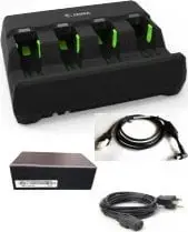 Komplet karikues për lexues barkodi Zebra SAC3600 KIT, stacion karikimi, pa bateri