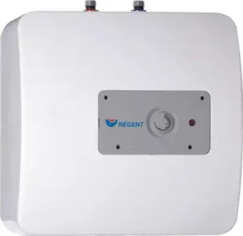 Bojler elektrik Regent 10 U EU, 10L, 1200W, i bardhë