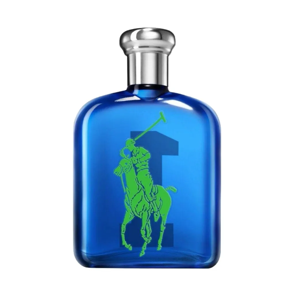 Ralph Lauren Polo Big Pony 1 FOR Men EDT - 1