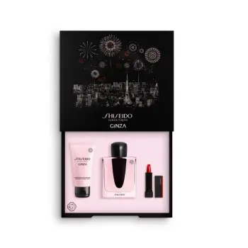 SHISEIDO GINZA HOLIDAY SET