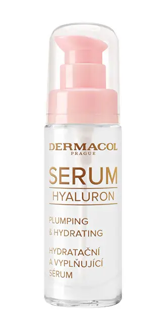 Serum për fytyrë Dermacol Hyaluron Serum, 30 ml