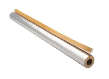Izolim tubular Isover CPS 18/30, lesh mineral, gjatësi 1.2 m, ngjyrë natyrale