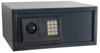 Kasafortë SAFE S-20ETHW, elektronike, 430x380x200 mm, e bardhë