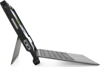 Mbrojtëse bumper Dell RG1220C për Latitude 7200 12.3", e zezë