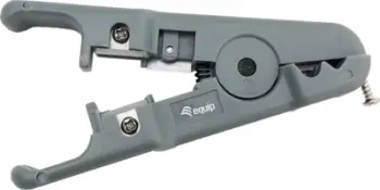 Vegël zhveshëse kabllosh Equip 129407, universale, për 3.5 9mm, portokalli