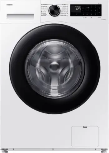 Lavatriçe Samsung WW80CGC04DAELE, 8kg, 1400 RPM, e bardhë