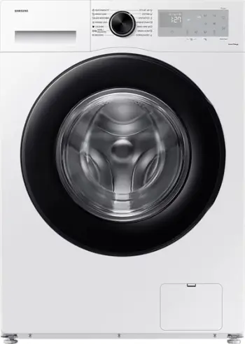 Lavatrice Samsung WW80CGC04DAHLE WW5000C, 8kg, me avull, e bardhë