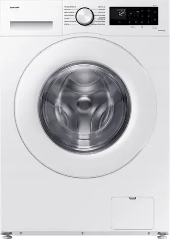 Lavatriçe Samsung WW80CGC04DTE, 8kg, 1400rpm, e bardhë